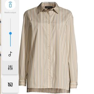 dress shirt Lafayette 148